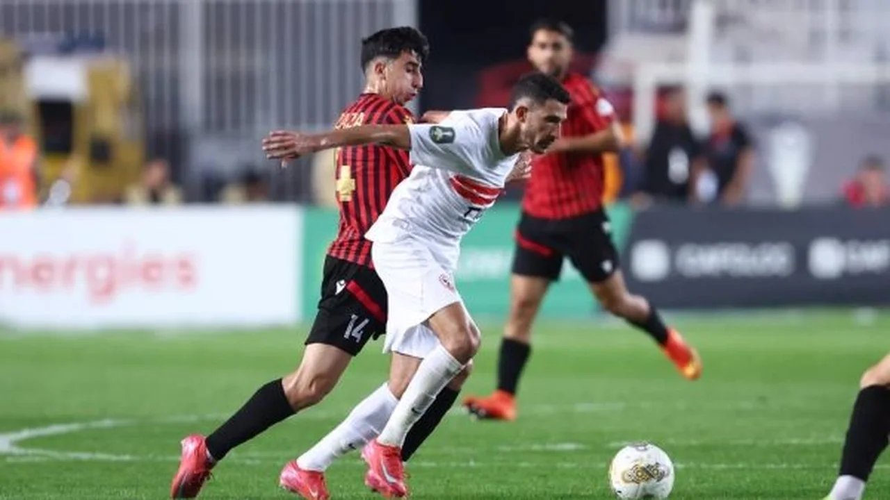 موعد مباراة الزمالك واتحاد العاصمة في نهائي الكونفدرالية والقنوات الناقلة للمواجهة المرتقبة